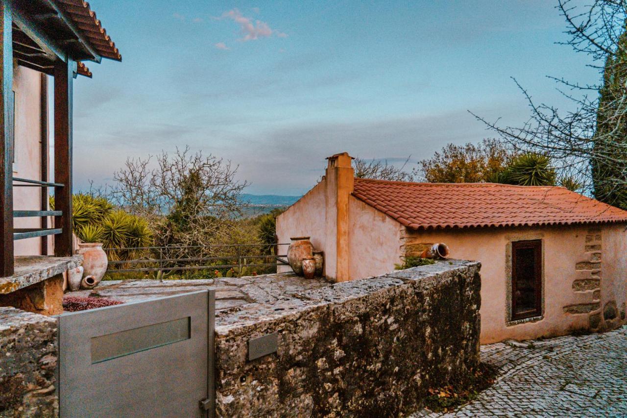 Villa Pedra Natural Houses Alvorge Kültér fotó