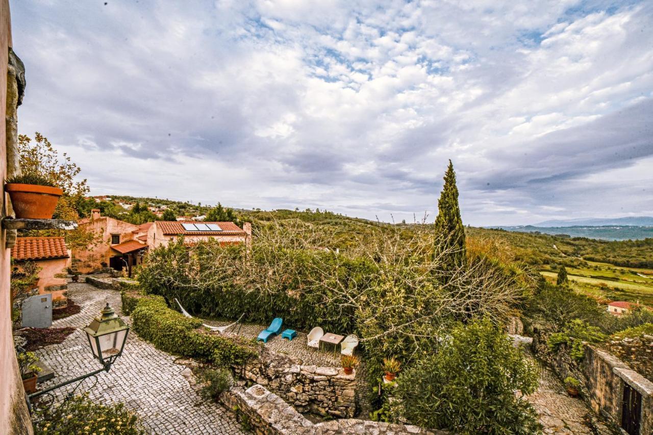 Villa Pedra Natural Houses Alvorge Kültér fotó