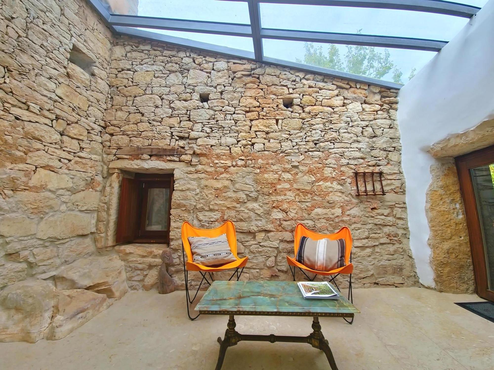 Villa Pedra Natural Houses Alvorge Kültér fotó
